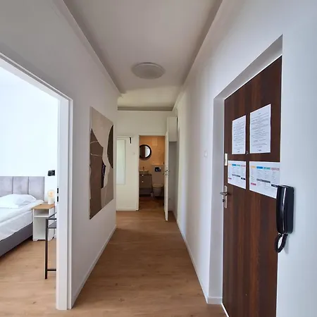 Apartment Batorego Ltc - *