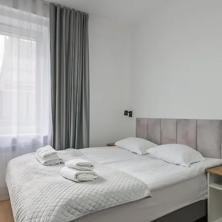 Apartament Batorego Ltc - Gdynia