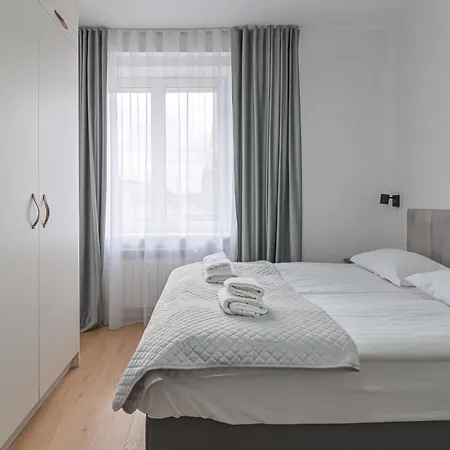 Batorego Ltc - Apartament Gdynia