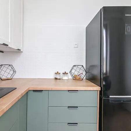 Apartament Batorego Ltc -