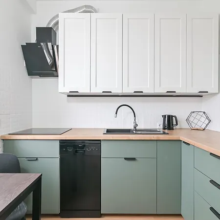 Apartament Batorego Ltc -