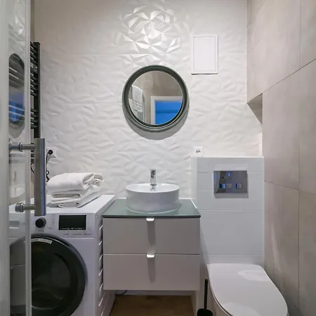 Apartament Batorego Ltc -