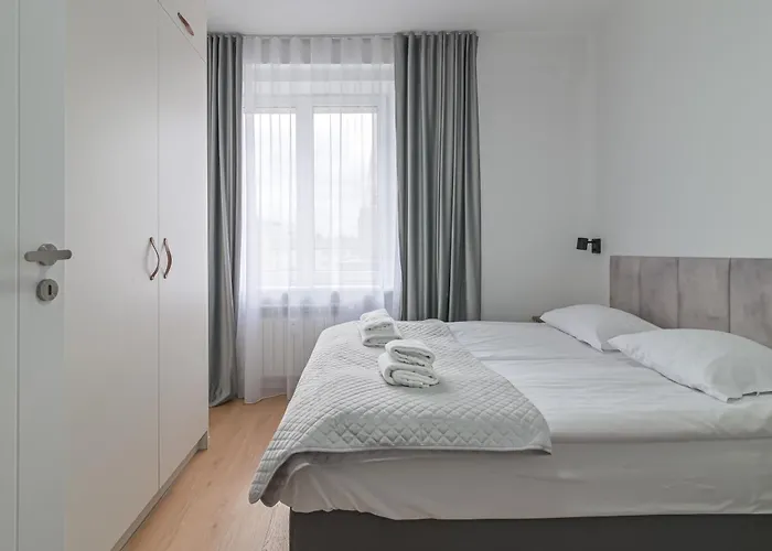 Batorego Ltc - 公寓 格丁尼亚